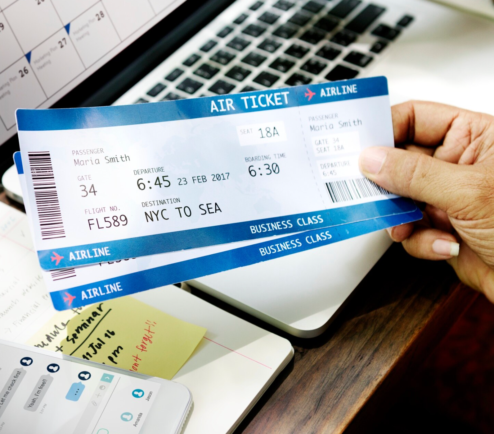 Tips Mencari Tiket Pesawat Murah untuk Keluarga