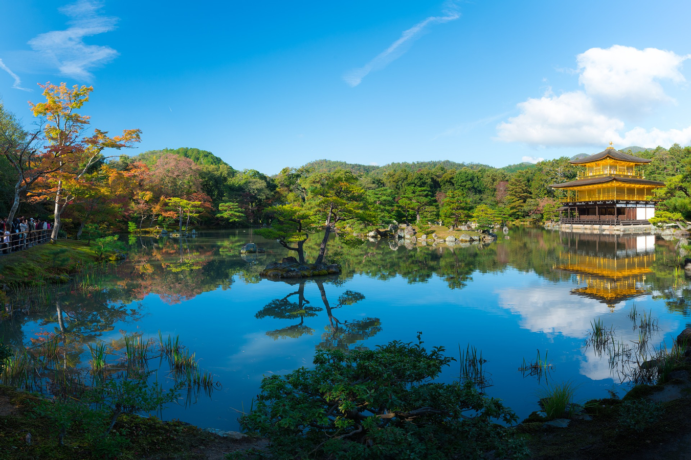 Kyoto Half-Day Temple Tour: Kinkaku-ji, Ginkaku-ji, Kiyomizu-dera 52LUIEZi