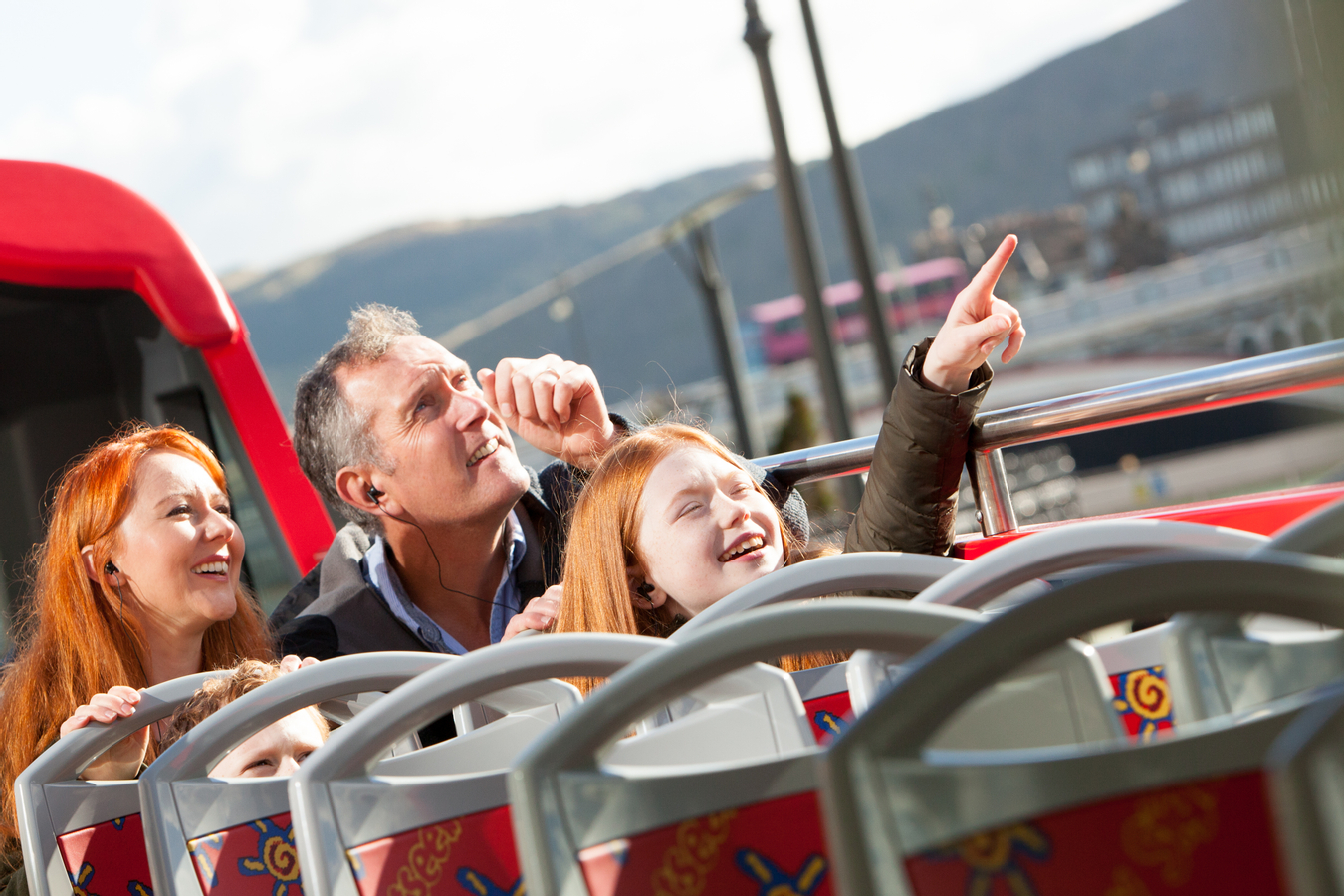 City Sightseeing Edinburgh Hop-on Hop-off Bus Tour KjqywxjF