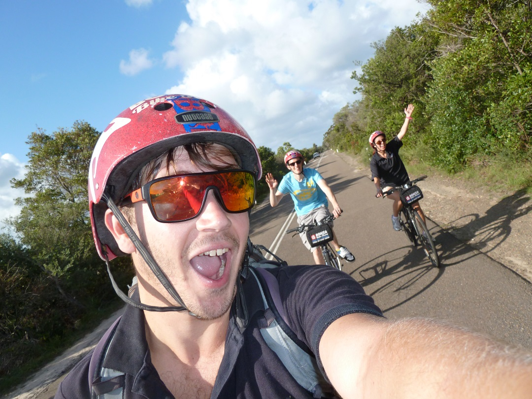Manly Beach Cycling Tour with Sunset Cruise qocnlNVQ