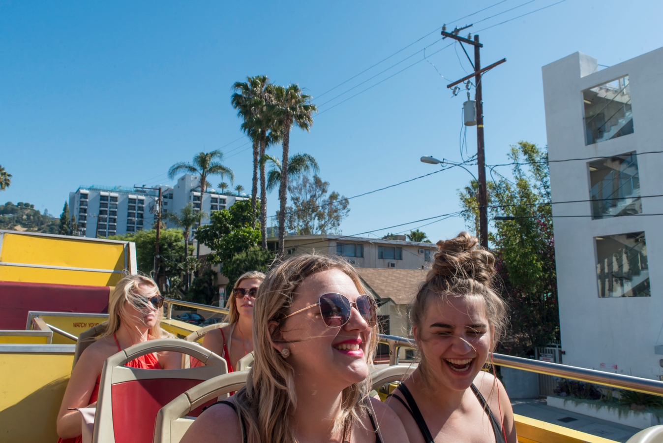 City Sightseeing - Los Angeles and Hollywood Hop-On Hop-Off Bus Tour RIBF4nHA