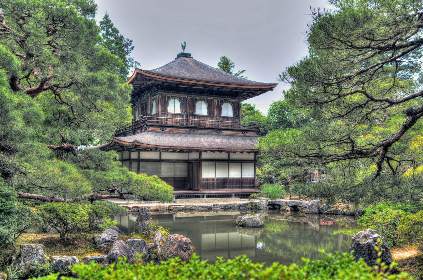 Kyoto Half-Day Temple Tour: Kinkaku-ji, Ginkaku-ji, Kiyomizu-dera kBs0ggNG