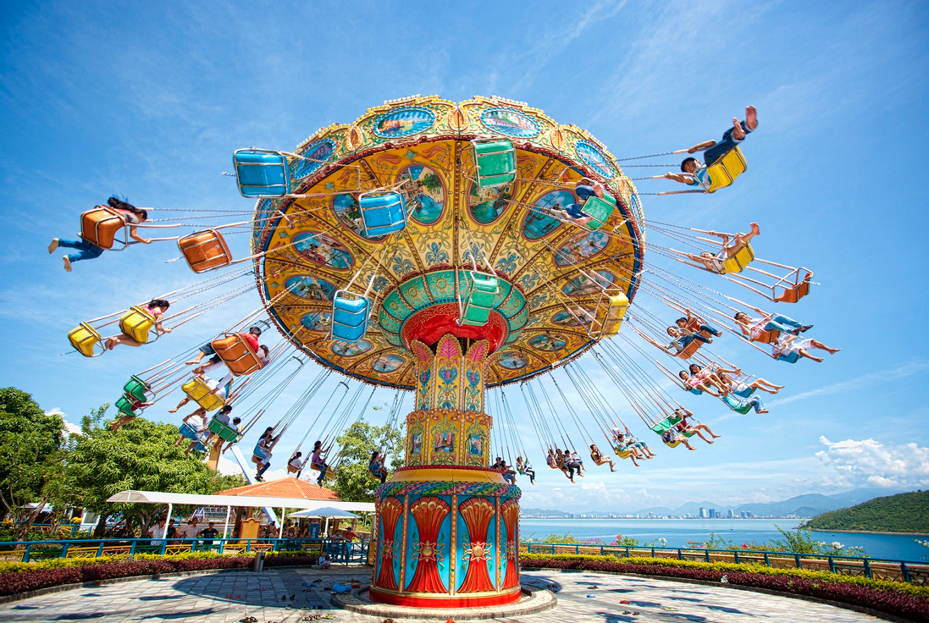 VinWonders Phu Quoc Amusement Park Csj8paLp