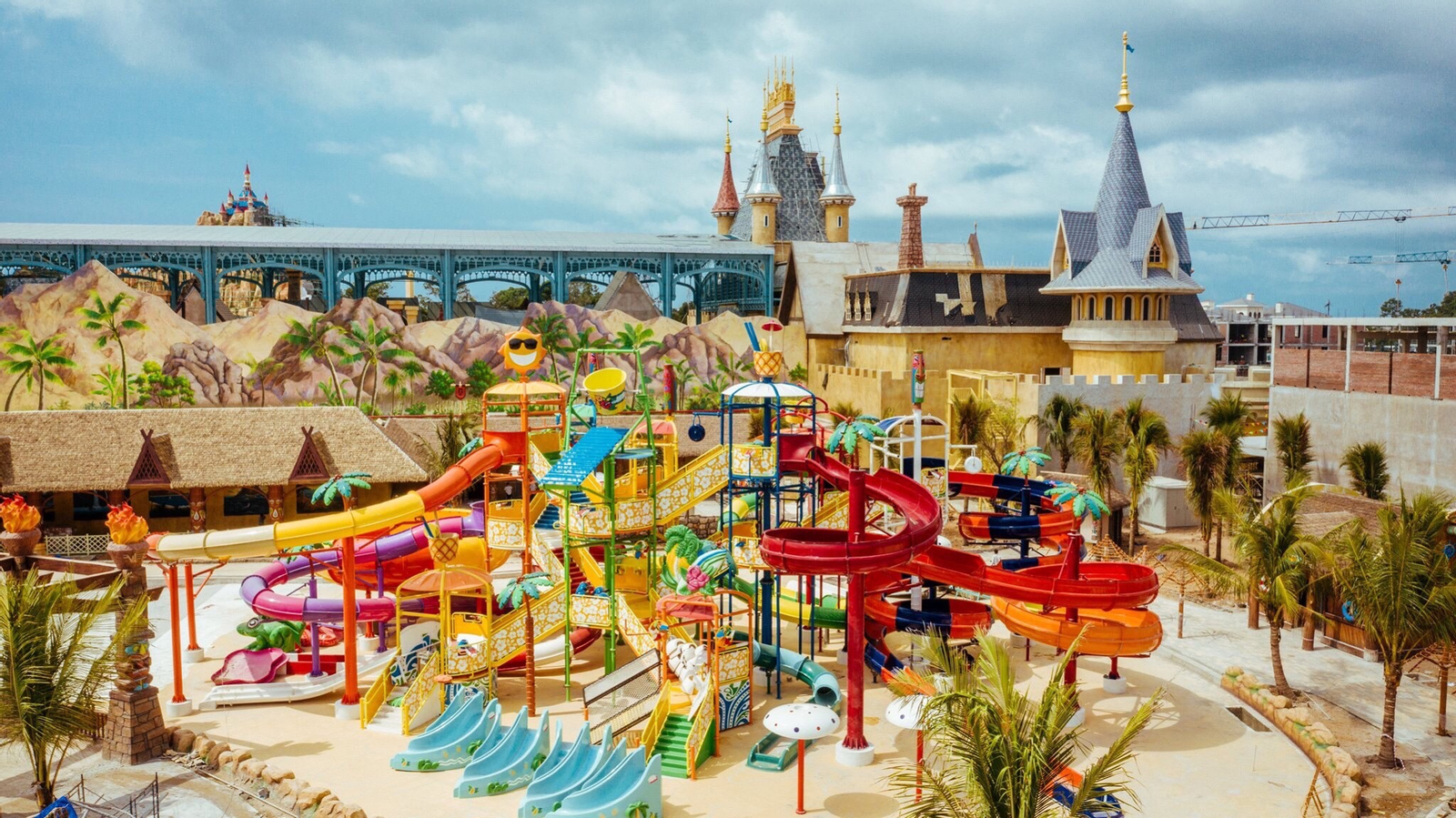 VinWonders Phu Quoc Amusement Park pjlC9sfW-backdrop