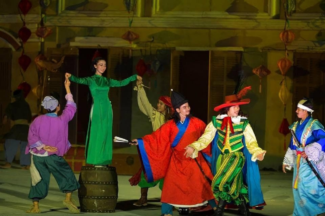 Hoi An Impression Theme Park and Hoi An Memories Show 7QKjvM3P