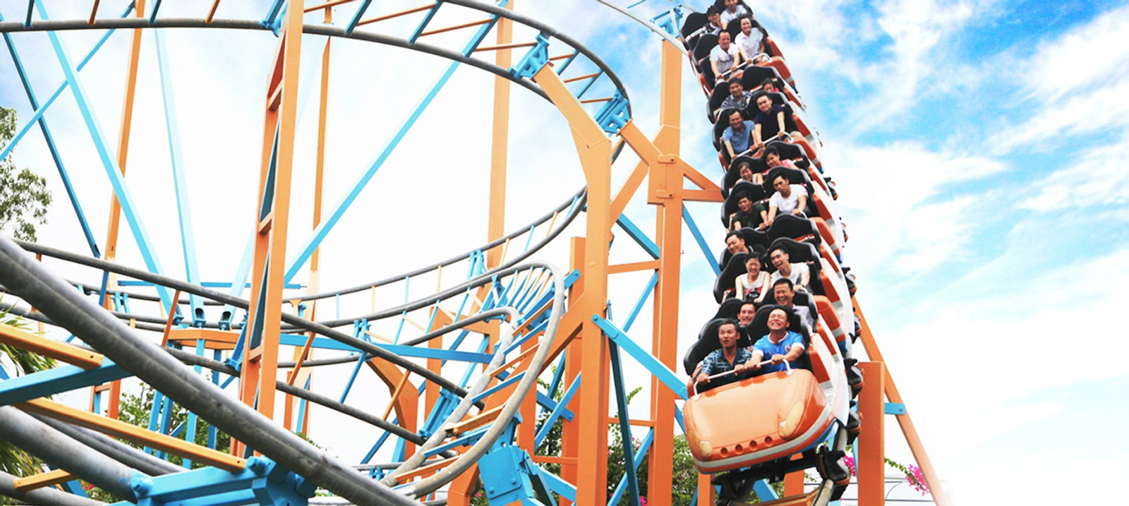 VinWonders Phu Quoc Amusement Park EpNAxJzw