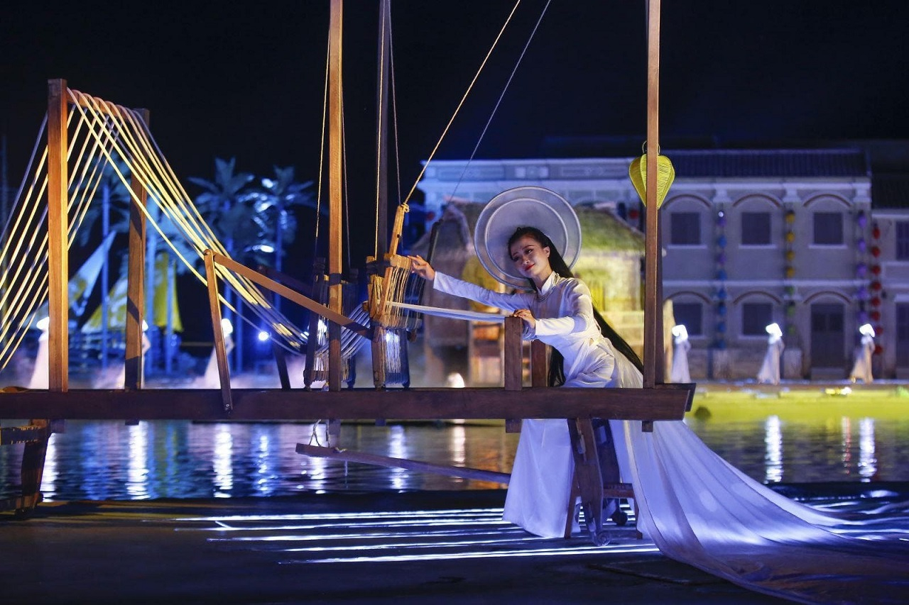 Hoi An Impression Theme Park and Hoi An Memories Show Qly4sUZJ-backdrop