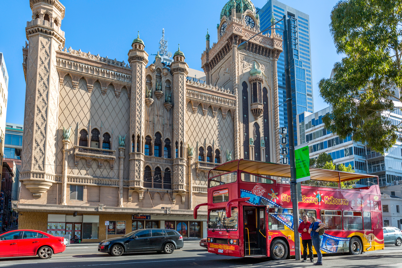 Melbourne Hopon & Hopoff Bus Cashback 10 Harga Tiket Masuk 2024