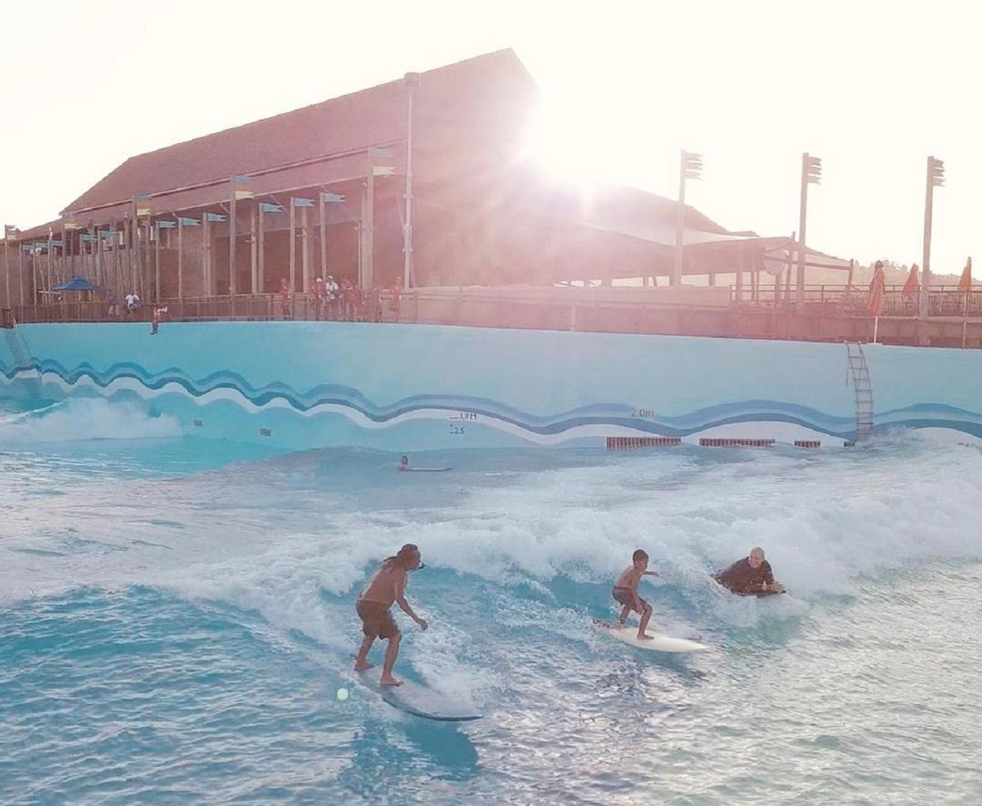 Adventure Waterpark Desaru Coast Johor Harga Promo Tiket Com