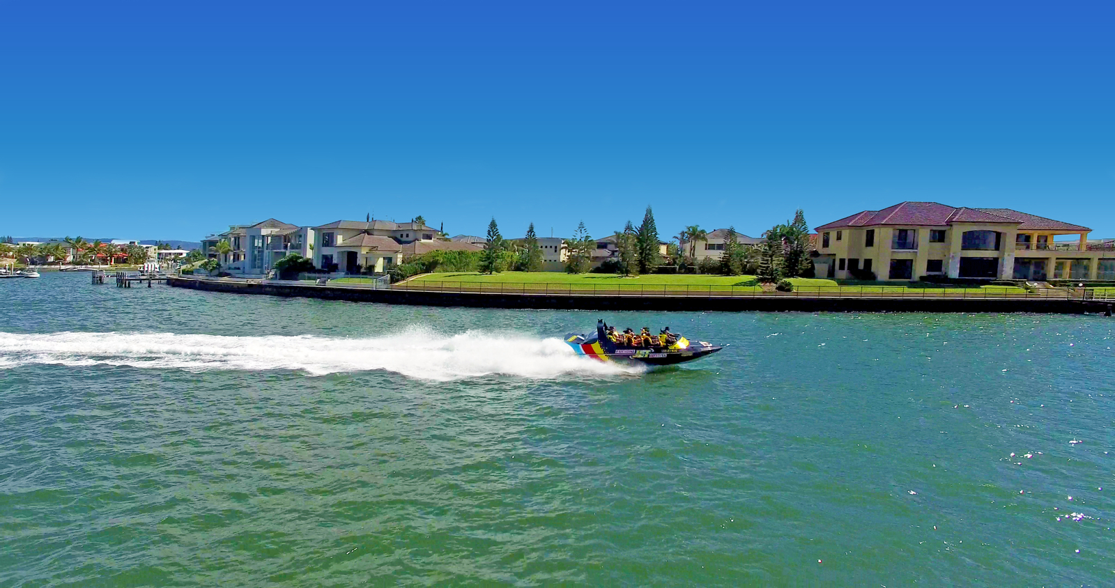Gold Coast Jet Boat Ride lBCwmZpl