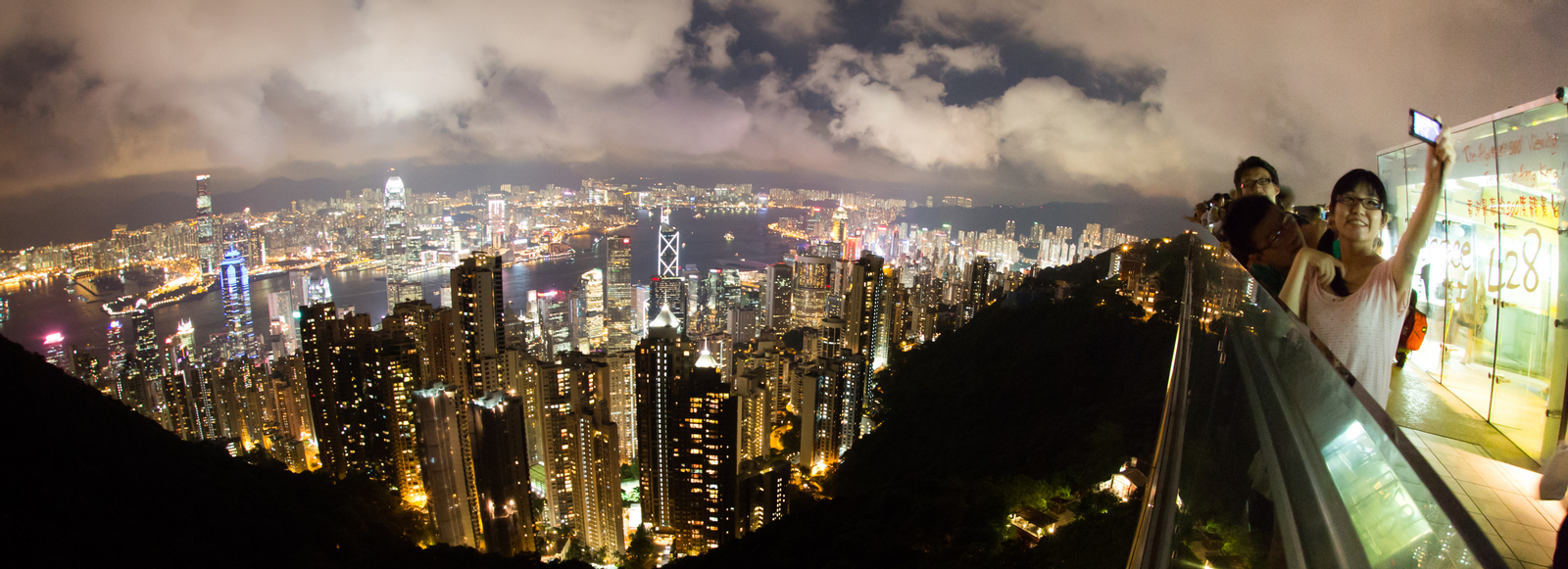 Hong Kong Peak Tram and Sky Terrace 428 Ticket yXk6444m