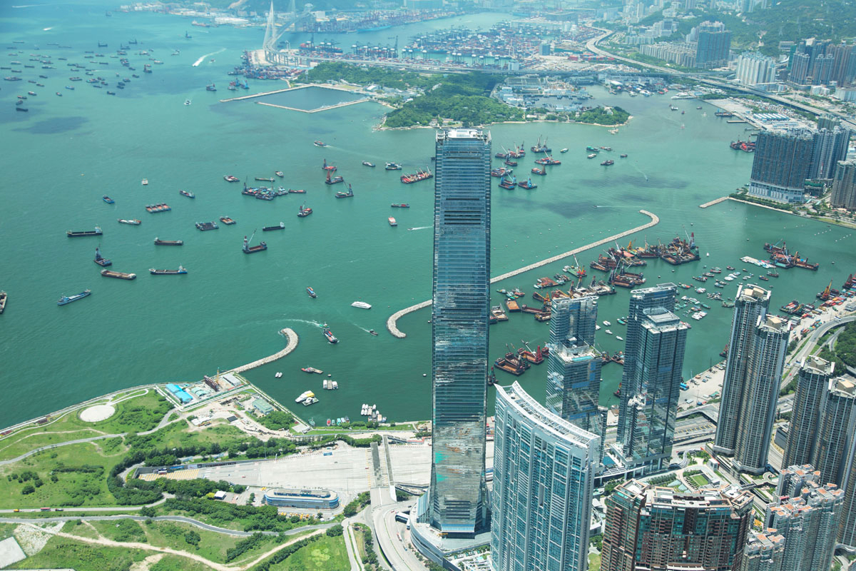 Sky100 Hong Kong Observation Deck Ticket GBFUJogF