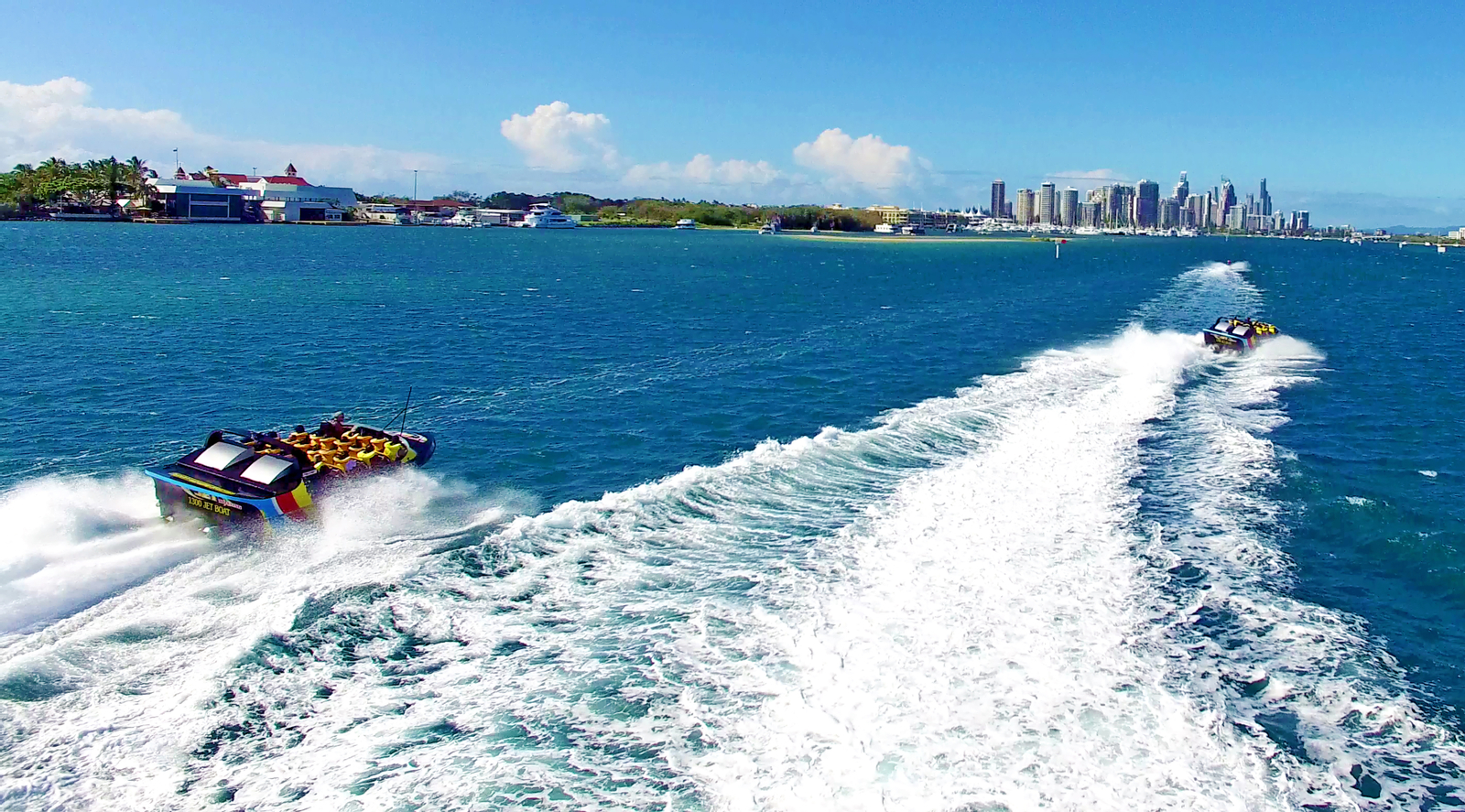 Gold Coast Jet Boat Ride Tgyds6y8