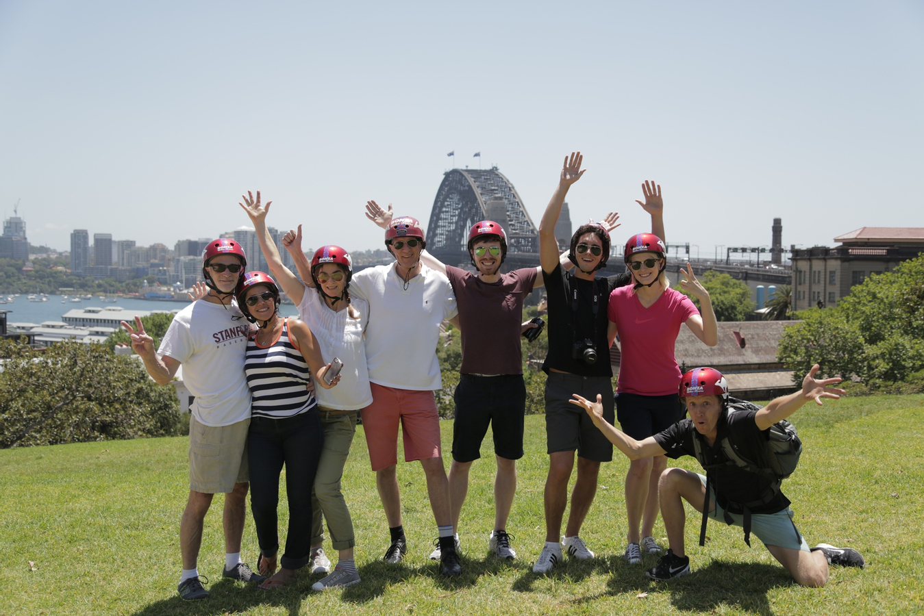 Sydney Harbour Bridge Cycling Tour cT1lsnOc