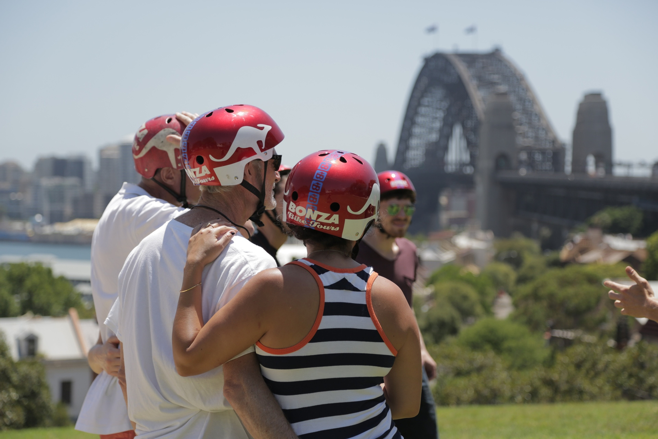 Sydney Harbour Bridge Cycling Tour 0htyY8FV