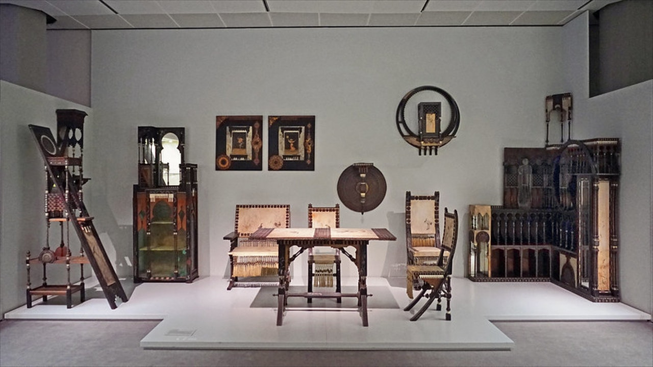 Museum of Decorative Arts (Kunstgewerbemuseum): Skip The Line 904yZt7h