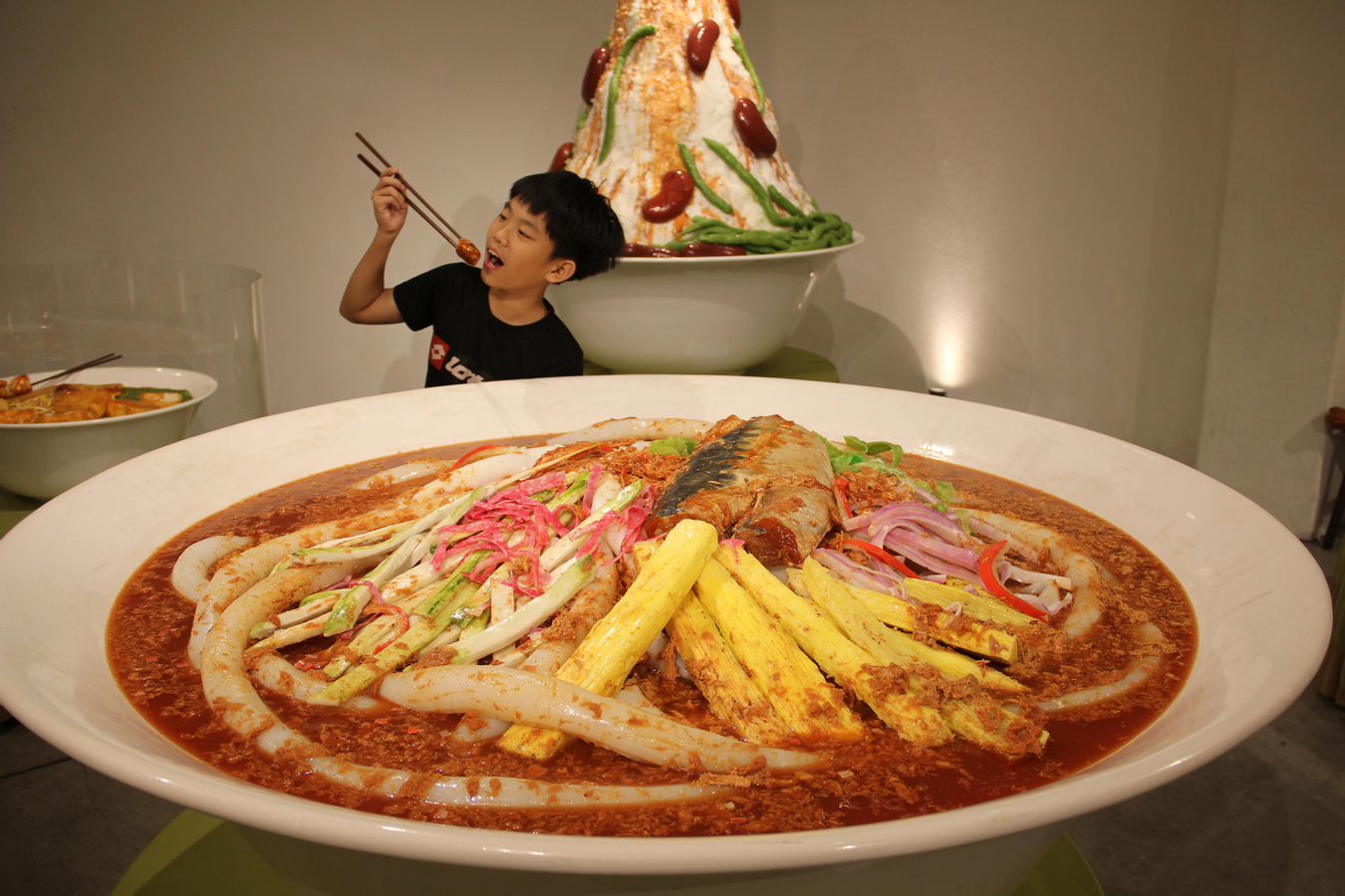 Wonderfood Museum Penang aZEpysk6