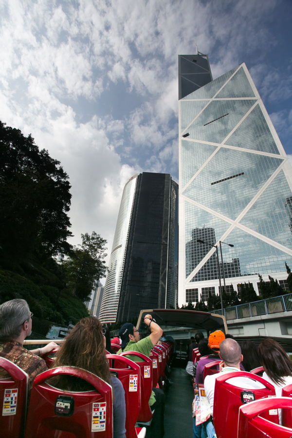 Big Bus Hong Kong Hop-on Hop-off Bus Tour vmoF6ZFf