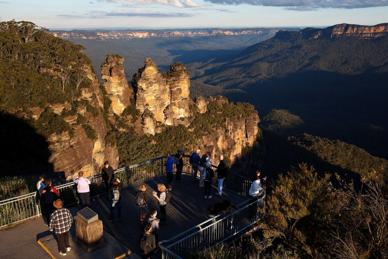 Tiket Blue Mountains Private Day Trip from Sydney Harga Promo - tiket.com