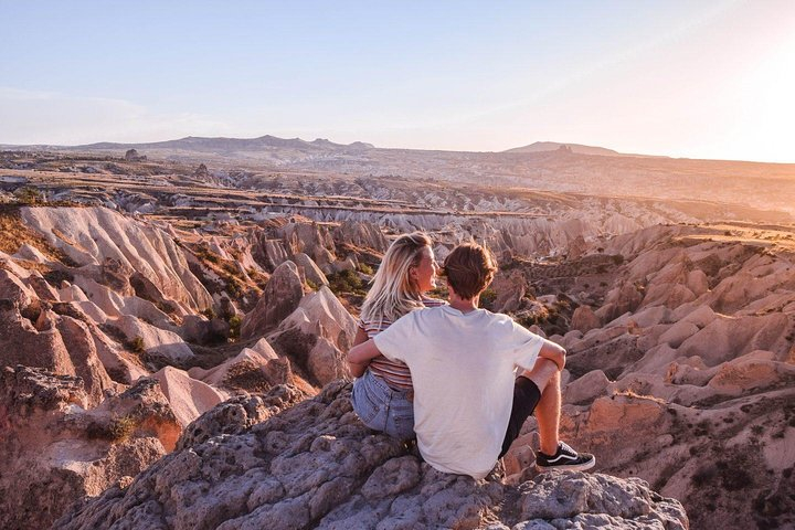 Cappadocia Private Tour : Off The Beaten Areas v62yEWj2