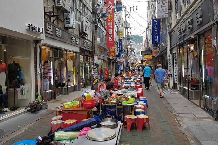 Private Day Trips : Highlights of Busan City Tour, from Busan Harga ...