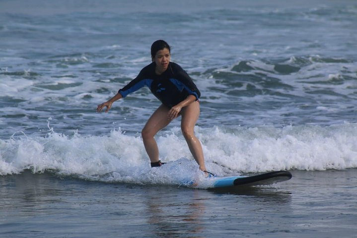 Semi Private Surf Lesson For Beginners And Intermediate At Kuta And ...