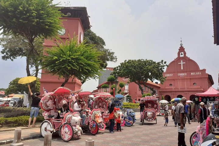 Malacca Historical Tour From Kuala Lumpur Harga Promo Terbaru 2023