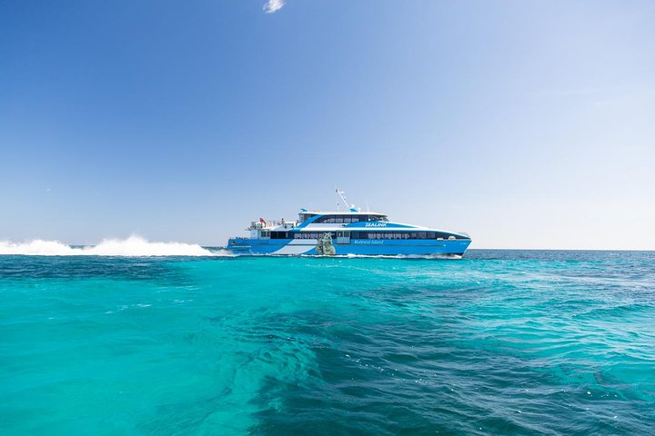 Fremantle to Rottnest Island Roundtrip Ferry Ticket gOT2QK64-backdrop