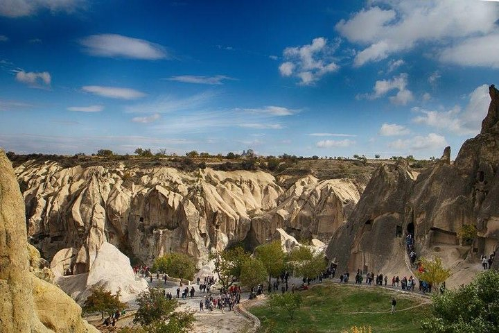 2 Day Cappadocia Tour From Istanbul By Bus Harga Promo Terbaru 2023