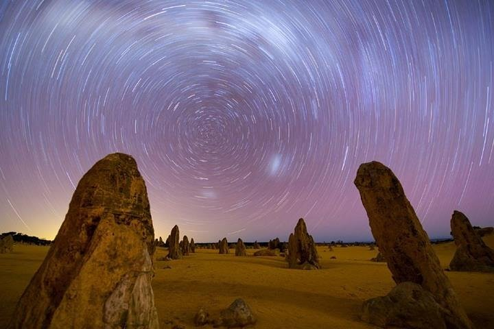 Pinnacle Desert Sunset and Stargazing with Dinner 7ELoUmTM-backdrop