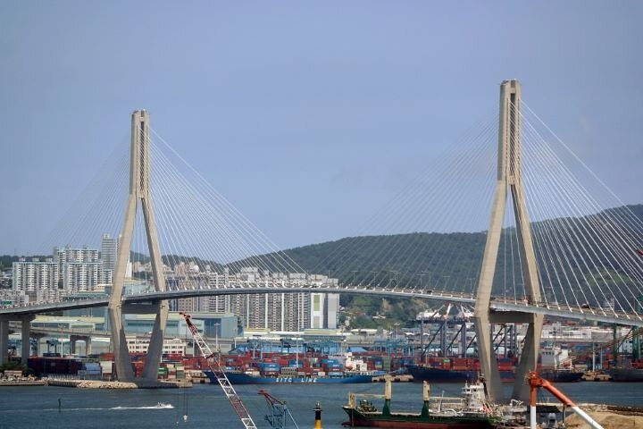 3-Day Private Tour of Busan with Pick Up Diskon 50% Paket Tur