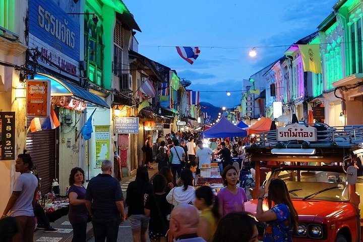 Phuket Night Street Food Walking Tour Harga Promo Terbaru 2023