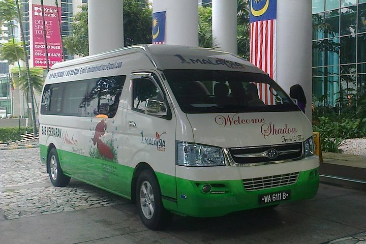 Pangkor(Marina Island) to KL Hotels/KLIA/KLIA2/Sultan Abdul Aziz Shah ...