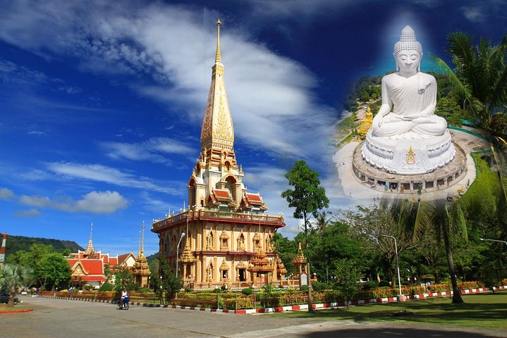 Amazing Phuket Sightseeing Tour With Big Buddha Harga Promo Terbaru 2023