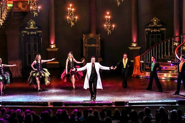The Magic of Rick Thomas - Mansion of Dreams Promo Up to 7% 2024