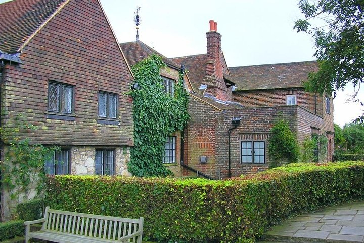 Chartwell House The Home of Sir Winston Churchill - A Private Tour From ...