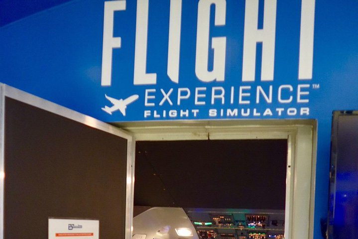 Flight Simulator Experience From Kuala Lumpur (One Day Pilot) Harga ...