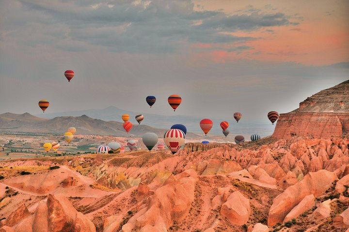 Private Cappadocia Blue Tour kyL5mFJN