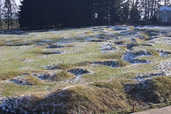 Private Tour Of The WW1 Somme Battlefields From ARRAS Harga Promo ...