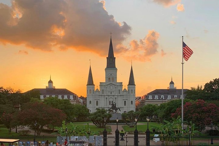 Private New Orleans City Tour Harga Promo Terbaru 2023