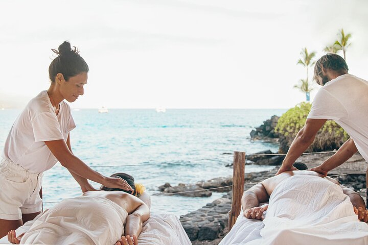 Oceanfront Massage In Kailua Kona Harga Tiket Promo Up To 7