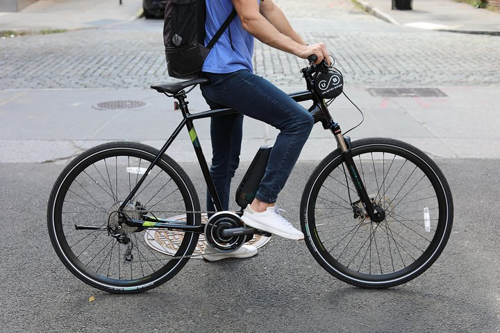 electric bike rebate new york