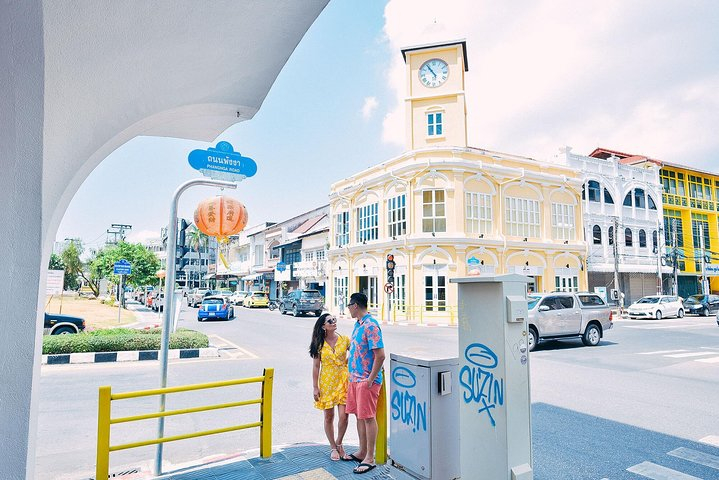 Exclusive Tour Sightseeing with Photographer Diskon 50% Harga Tiket Masuk