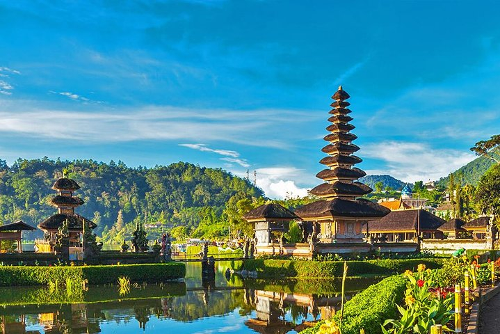 bali tour package from jakarta