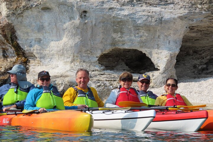 4-Hour Morning Kayak on Yellowstone Lake with Lunch we7cwfD7
