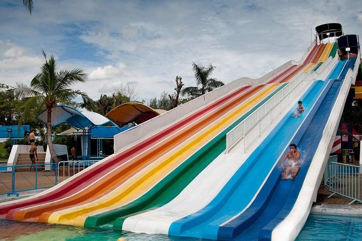 Siam Park City Bangkok (Ticket) + Lunch KmFCP9PD-backdrop