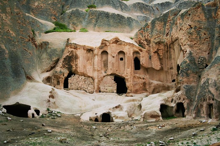 Private Cappadocia Blue Tour HkN382Bm