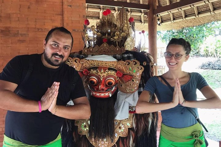 Full-Day Ubud Cultural Tour Harga Promo Terbaru 2023