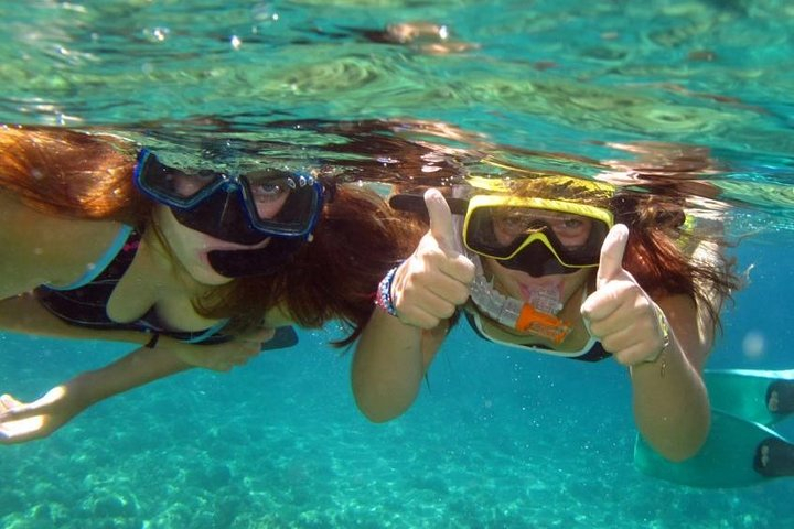 French Riviera Villefranche Bay Snorkeling Tour from Nice jrWT1CYl-backdrop