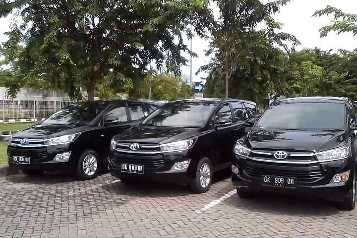 Private Bali Hotel Transfer: Hotel to Hotel ChubUOPR